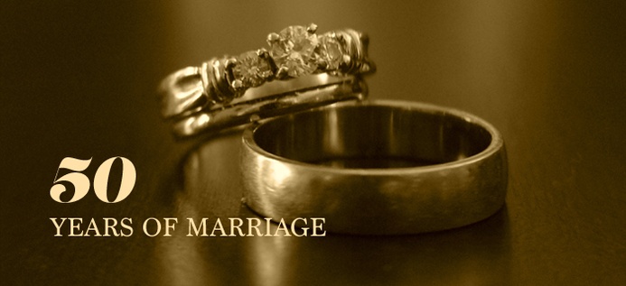 50 Years Of Marriage poster