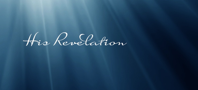 His Revelation poster