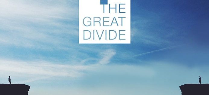 The Great Divide: Same-Sex Marriage And The Evangelical Christian poster