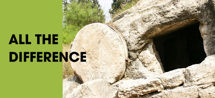 All The Difference poster