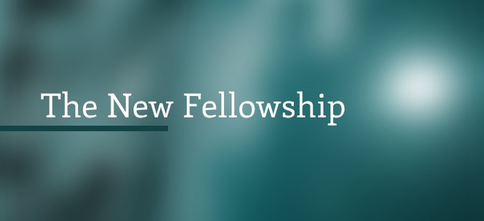 The New Fellowship poster