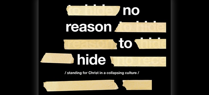 No Reason To Hide poster