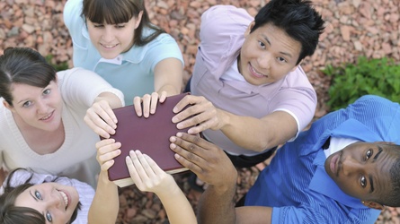 We Have a Divine Calling Poster