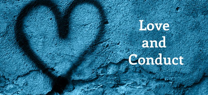 Love And Conduct poster