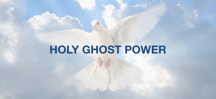 Holy Ghost Power poster