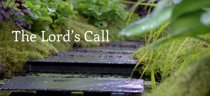 The Lord's Call poster