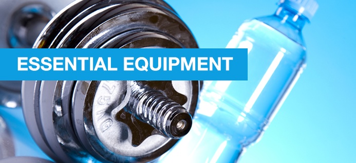 Essential Equipment poster