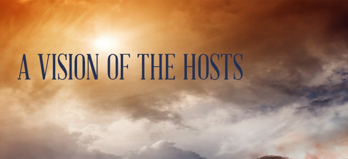A Vision Of The Hosts poster