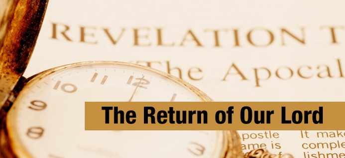 The Return Of Our Lord poster