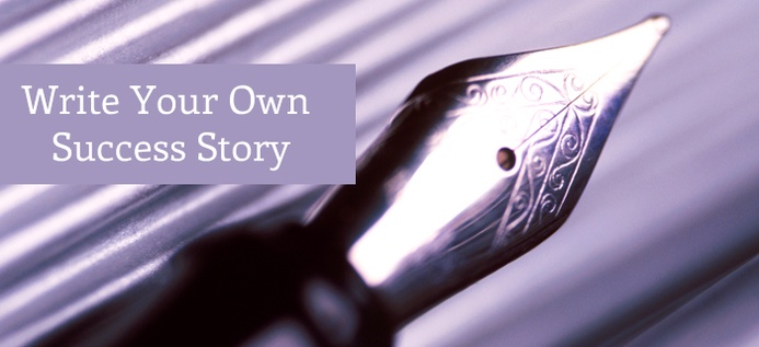 Write Your Own Success Story poster