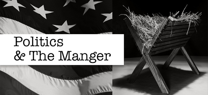Politics & The Manger poster