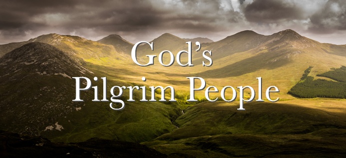 God's Pilgrim People poster