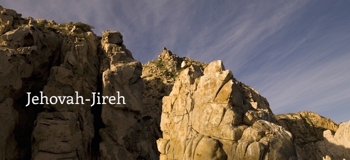 Jehovah-Jireh poster