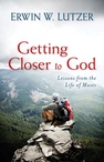 Getting Closer to God Cover