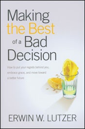 Making The Best Of A Bad Decision