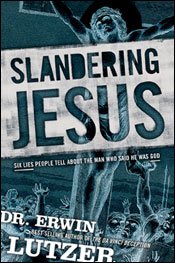 Slandering Jesus
