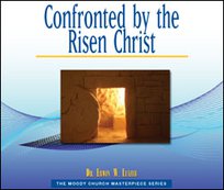 Confronted By The Risen Christ