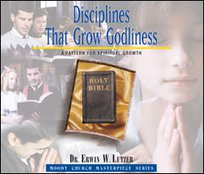 Disciplines That Grow Godliness
