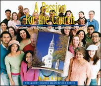 A Passion For The Church