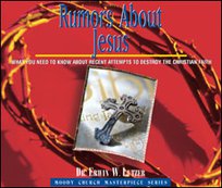 Rumors About Jesus