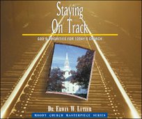 Staying On Track