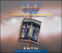 Who Are You To Judge?