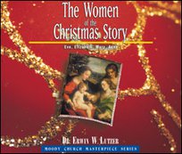 The Women Of The Christmas Story