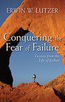 Conquering The Fear Of Failure Cover