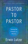 Pastor To Pastor Cover
