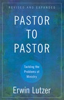 Pastor To Pastor Cover