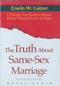 The Truth About Same-Sex Marriage