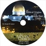 The Biblical Origins Of The Middle East Crisis Cover