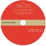The Truth About Same-Sex Marriage Cover