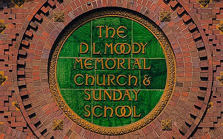 Resources About History of The Moody Church | Moody Church Media