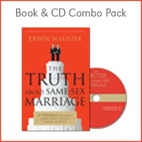 The Truth About Same-Sex Marriage - Combo Set