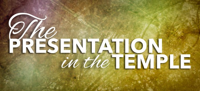 The Presentation In The Temple poster