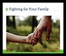 Fighting For Your Family Cover