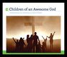 Children Of An Awesome God Cover