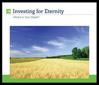 Investing For Eternity