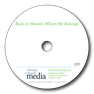 Back In Heaven Where He Belongs Cover