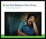 Let God Redeem Your Story Cover