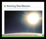 Nothing Else Matters Cover