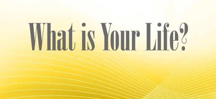 What is Your Life? poster