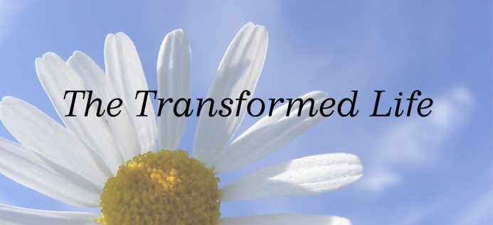 The Transformed Life poster
