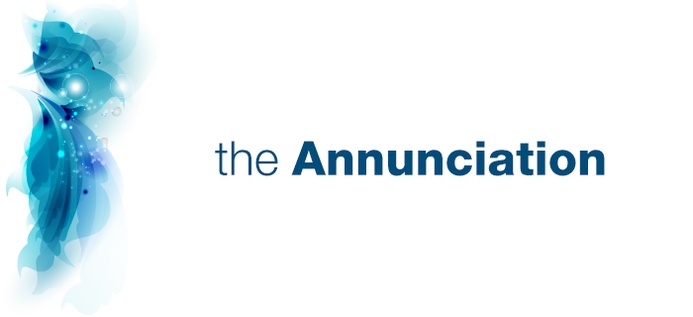 The Annunciation poster