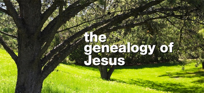 The Genealogy Of Jesus poster