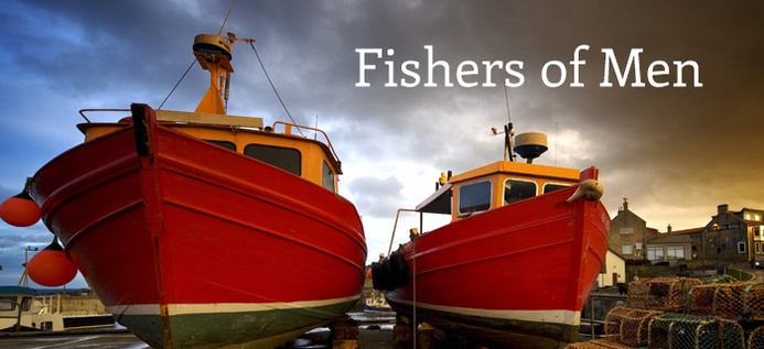 Fishers Of Men poster