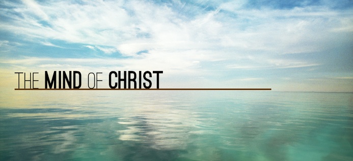 The Mind Of Christ poster