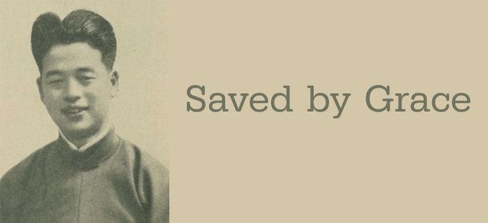 Saved By Grace poster