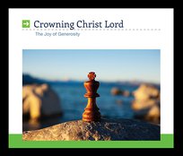 Crowning Christ Lord